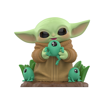 I Love Froggy