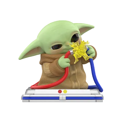 Star Wars Grogu Tiny But Mighty Series Figures - POP MART (United