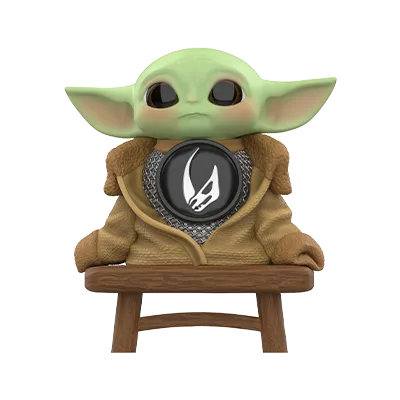 Star Wars Grogu Tiny But Mighty Series Figures - POP MART (United