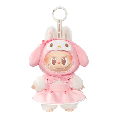 POP NOW:THE MONSTERS × Sanrio Characters Series-Vinyl Plush