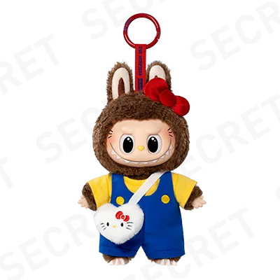 POP NOW:THE MONSTERS × Sanrio Characters Series-Vinyl Plush