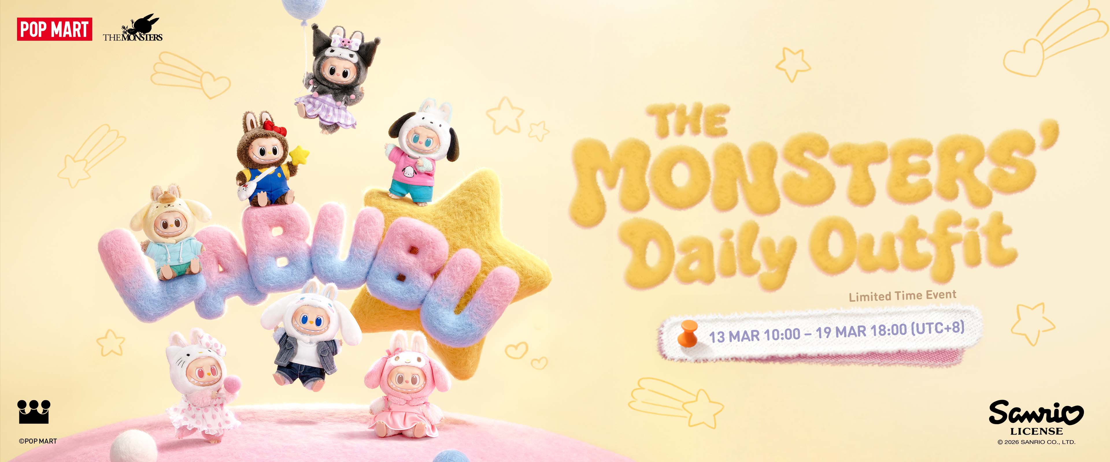 POP MART Official(Australia)