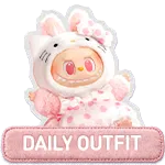 THE MONSTERS - FLIP WITH ME Vinyl Plush Doll - POP MART (Australia)