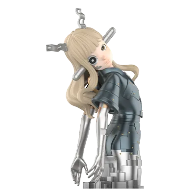 KeyA A Lucid Dream Series Figures - POP MART (United States)