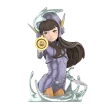 POP MART-KeyA A Lucid Dream Series Figures - Daybreak