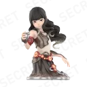 POP MART-KeyA A Lucid Dream Series Figures - First Light（Secret）