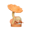 POP MART-DIMOO Moments in Bloom Series - Sensor-activated Nightlight Blind Box - Spring Overhead