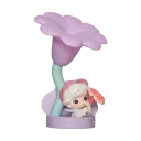 POP MART-DIMOO Moments in Bloom Series - Sensor-activated Nightlight Blind Box - Spring's Trumpet