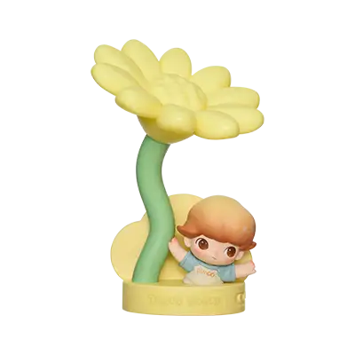 DIMOO Moments in Bloom Series - Sensor-activated Nightlight Blind