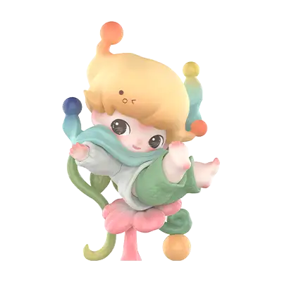 DIMOO Moments in Bloom Series Figures|POP MART US Official