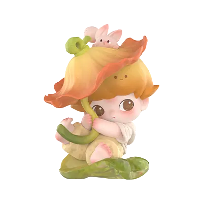 POP NOW:DIMOO Moments in Bloom Series Figures - POP MART (United