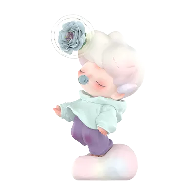 POP NOW:DIMOO Moments in Bloom Series Figures - POP MART (United