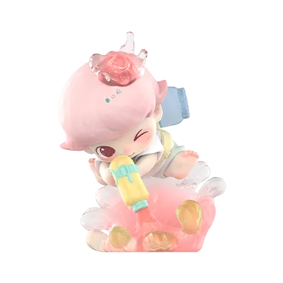 DIMOO Moments in Bloom Series Figures - POP MART (United States)