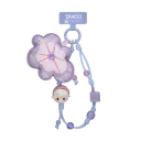 POP MART-DIMOO Moments in Bloom Series-Decorative Charm Blind Box - Spring's Trumpet
