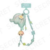 POP MART-DIMOO - Colección"Aventuras en un Instante"Correas en Cajas Misteriosas - ENCIENDE LA PRIMAVERA （Secreto）