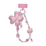 POP MART-DIMOO - Colección"Aventuras en un Instante"Correas en Cajas Misteriosas - RESORTE DE PRIMAVERA