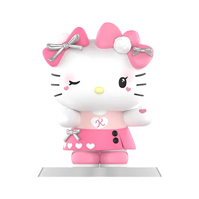 HELLO KITTY AND FRIENDS Pink Party Series Figures - POP MART (Canada)