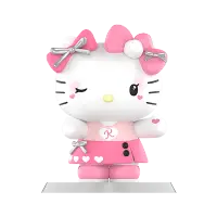 HELLO KITTY AND FRIENDS Pink Party Series Figures｜POP MART US