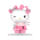 POP MART-HELLO KITTY AND FRIENDS Pink Party Series Figures - Hello Kitty
