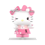 POP MART-HELLO KITTY AND FRIENDS Pink Party Series Figures - Hello Kitty