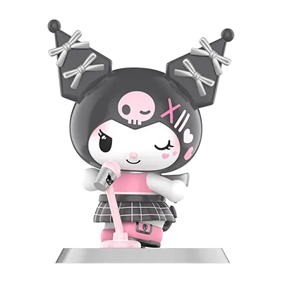 POP NOW:Hello Kitty and Friends Pink Party Series Figures - POP