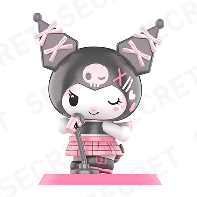 HELLO KITTY AND FRIENDS Pink Party Series Figures|POP MART US Official