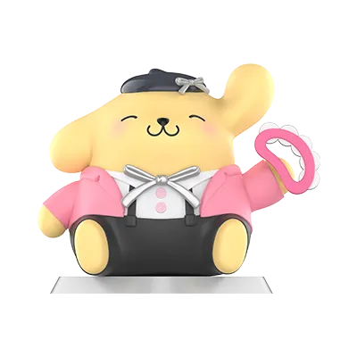POP NOW:Hello Kitty and Friends Pink Party Series Figures - POP