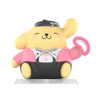 HELLO KITTY AND FRIENDS Pink Party Series Figures｜POP MART US