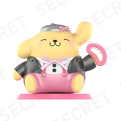 HELLO KITTY AND FRIENDS Pink Party Series Figures|POP MART US Official