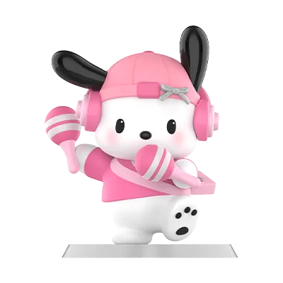 POP NOW:Hello Kitty and Friends Pink Party Series Figures - POP