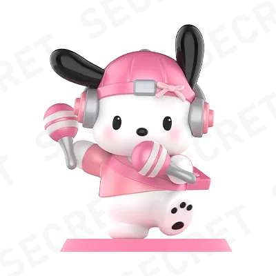 HELLO KITTY AND FRIENDS Pink Party Series Figures|POP MART US Official
