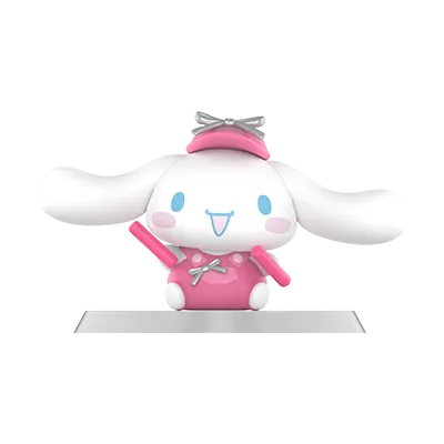 POP NOW:Hello Kitty and Friends Pink Party Series Figures - POP