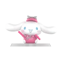 POP MART-HELLO KITTY AND FRIENDS Pink Party Series Figures - Cinnamoroll