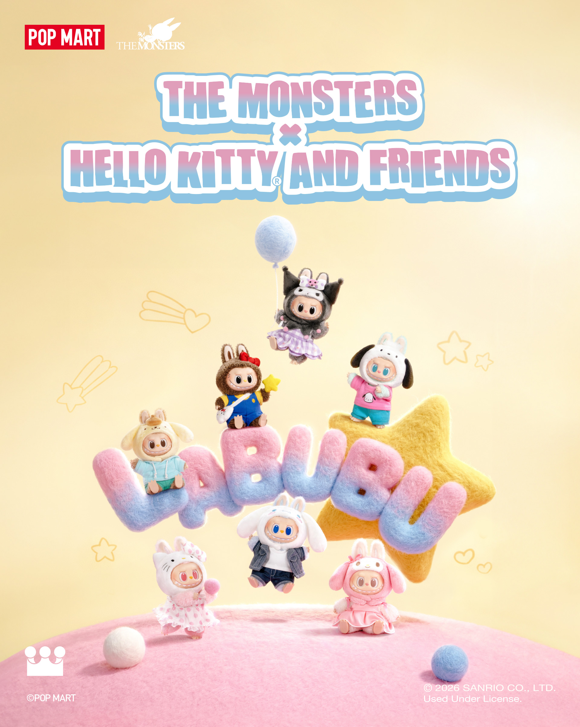 POP MART OFFICIAL (Canada)