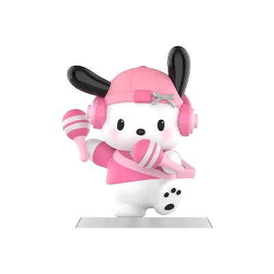 POP NOW:Sanrio characters Pink Party シリーズ - POP MART (Japan)