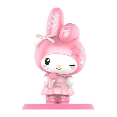 POP NOW:Sanrio characters Pink Party シリーズ - POP MART (Japan)