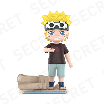 Unison Sign-Naruto Uzumaki（Secret B）