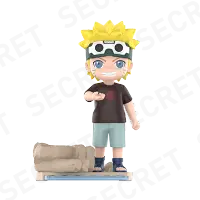NARUTO SHIPPUDEN Childhood Series Figures｜POP MART US Official