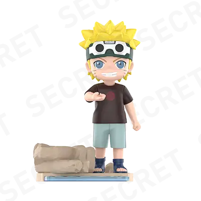 NARUTO SHIPPUDEN Childhood Series Figures|POP MART Canada Official