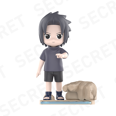 Unison Sign-Sasuke Uchiha（Secret A）