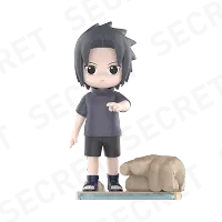 NARUTO ナルト　ポップマート　幼少期　フィギュア　サスケ　シークレット NARUTO SHIPPUDEN Childhood Series Figures｜POP MART US Official
