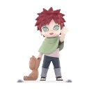 POP MART-NARUTO SHIPPUDEN Childhood Series Figures - Gaara
