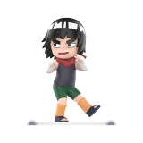 POP MART-NARUTO SHIPPUDEN Childhood Series Figures - Might Guy