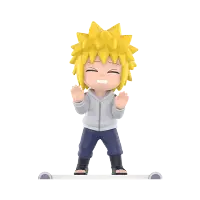 NARUTO SHIPPUDEN Childhood Series Figures｜POP MART US Official