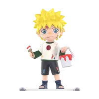 NARUTO SHIPPUDEN Childhood Series Figures｜POP MART US Official