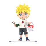 POP MART-NARUTO SHIPPUDEN Childhood Series Figures - Naruto Uzumaki