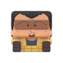 POP MART-Crayon Shinchan POP CUBE-1 Series Figures - Bunta Takakura