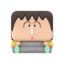 POP MART-Crayon Shinchan POP CUBE-1 Series Figures - Bochan