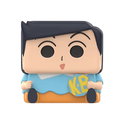 Crayon Shinchan POP CUBE-1 Series Figures - POP MART (United States)