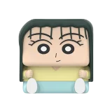 POP MART-Crayon Shinchan - Colección"POP CUBE-2"Figuras - Nanako Ohara